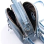 Жіночий рюкзак Alex Rai блакитний (03-02 339 light-blue): Країна виробник Китай