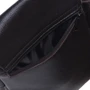 Мужская сумка планшет Keizer коричневая (K12055-brown): Застежка Молния