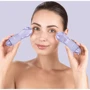 Масажер GESKE Cool&Warm Duo Eye Massager 7в1 purple