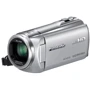 Цифровая видеокамера Panasonic HC-V510EE-S Silver: Носитель Flash Card