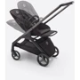 Прогулянкова коляска Bugaboo Dragonfly Black/Grey Melange (без капюшона) (100047023): Тип коляски Прогулочная