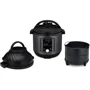 Мультиварка Instant Pot Pro Crisp: Объем кастрюли 7.6 л