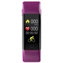 Фитнес-браслет Lemfo F07 Max Violet: Экран 0.96 (80x160)