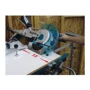 Пила торцовочная Makita LS1216L: Конструкция настольная