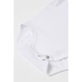 Боді H & M 1112-6992869 68 см біле: Стать хлопчик