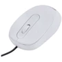 Мышь Gemix GM145 USB White (GM145Wh): Тип сенсора оптический