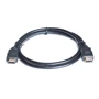 Кабель и переходник HDMI to HDMI 2.0m REAL-EL (EL123500012)