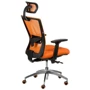 Кресло офисное Special4You Dawn orange (E6132)