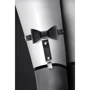 Гартер Bijoux Pour Toi - WITH BOW Black