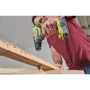 Шуруповерт Ryobi ONE+ R18PD5-0 (5133003595): Диаметр патрона 13 мм