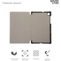 Аксессуар для планшетных ПК ArmorStandart Smart Case Blue for Lenovo Tab M10 TB-X306F HD (2 Gen) (ARM59402): Материал искусственная кожа