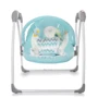 Качели El Camino Airy ME 1047 (mint): Конструкция опоры без колесиков