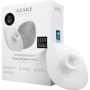 Щітка для обличчя GESKE Facial Brush 4 в 1 White з утримувачем (GK000038WH01)