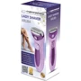 Электробритва Esperanza EBG003V Aruba violet: Тип триммера Полноразмерный