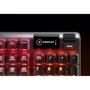 Клавиатура SteelSeries Apex 7 Blue Switch (64774): Тип клавиатуры игровая