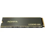 ADATA LEGEND 800 2 TB (ALEG-800-2000GCS): Интерфейс подключения PCI-Express 4.0 (x4)