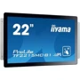 Монитор iiyama ProLite TF2215MC-B1: Покрытие экрана антибликовое