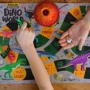 Игровой набор 4M Мир динозавров (00-03400): Вид Изготовление игрушек
