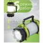 Ліхтар туристичний S-link (SL-F261) Чорний: Тип Фонарь-лампа