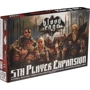 Настольная игра CMON Limited Blood Rage - 5th Player Expansion EN НА АНГЛИЙСКОМ ЯЗЫКЕ