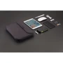 Органайзер XD Design черный (P788.011): Фактура Тканая