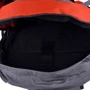 Рюкзак Onepolar оранжевый (W1383-orange): Застежка Молния