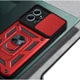 Чохол для телефона BeCover Military Red для Xiaomi Redmi Note 12 4G (709158): Тип накладка на задню частину