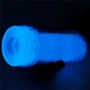Мастурбатор LoveToy Lumino Play Masturbator Pocketed (светящийся в темноте)