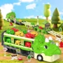 Трейлер-автопаркинг HERACLES Dinosaur Truck (HS561B)