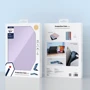 Аксессуар для iPad WIWU Protective Case with Pencil holder Purple for iPad Air (2020-2025) / iPad Pro 11 (2018-2022): Материал полиуретан