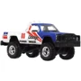 Колекційна машинка Hot Wheels '80 Dodge Macho Power Wagon та транспортера Retro Rig серії Car Culture (FLF56/HKF38) фото 5