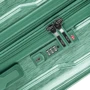 Чемодан Heys Xtrak L Midnight Green зеленый (930193): Тип ручки Короткая ручка, Телескопическая ручка