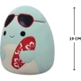Мягкая игрушка Squishmallows Дельфин Перри 19 см (SQCR05372)