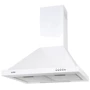 Витяжка Ventolux LAZIO 60 WH (900): Рекомендована площа приміщення (при висоті 2,7 м), м² більше 28.5