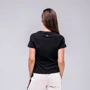 Спортивна футболка Peak FW601262-BLA 46 чорна: Склад бавовна