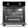 Духовой шкаф электрический Amica EB8541B FINE: Объем, л 65