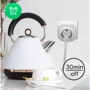 Розумна розетка Nous Wi-Fi A7 Smart Plug 16A фото 5