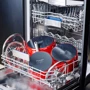 Набір посуду KitchenAid Steel Core 8 предметів 16/20/24 см 1.3/3.7/6 л червоний (CC004920-001) фото 10