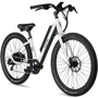 Електровелосипед 27.5" Aventon Pace 350 Step-Through рама - S 2022 White: Ємність батареї, Втч 417.6