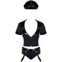 Костюм полицейской Obsessive Police set S/M