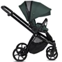 Универсальная коляска 2 в 1 Tutis Mio plus Thermo Pacific green (1352240) фото 11