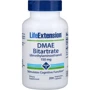 Life Extension DMAE Bitartrate 150 mg 200 Veg Caps діметіламіноетанол