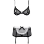 Костюм горничной Obsessive Maidme set L/XL