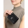 Женский кошелек Furla Moon M Compact Wallet черный (WP00127AX0733O6000): Тип Кошельки