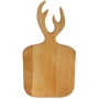 Разделочная доска Brizoll Бук HUNTER 23х24х1.8 см (D016)