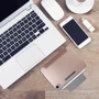 Аксесуар для iPad Macally Protective Case and Stand with Apple Pencil Rose Gold (BSTANDM6-RS) для iPad mini 6 2021 фото 16