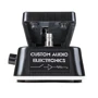 Педаль гітарних ефектів Педаль эффектов DUNLOP MC404 CUSTOM AUDIO ELECTRONICS WAH: Принцип дії Аналоговий