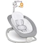 Укачивающий центр Lionelo PASCAL GREY DOVE: Тип шезлонги