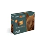 Картонний конструктор Cartonic 3D Puzzle CAT: Вид флора и фауна