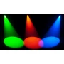 Стежить прожектор CHAUVET LED FOLLOWSPOT 120ST: Габарити, мм 582 x 279 x 341